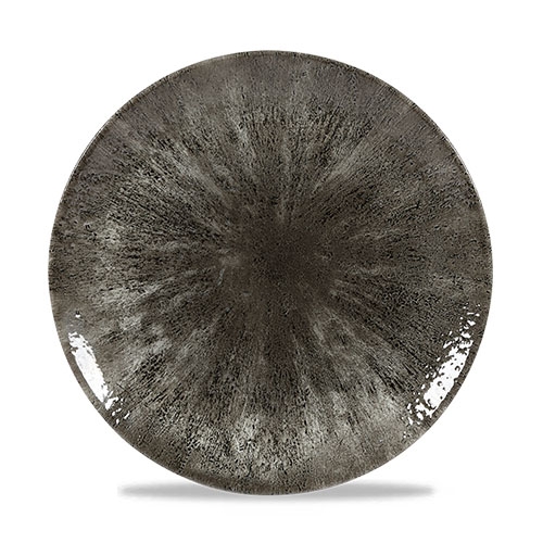 oupe bord evolve afm 26cm churchill stone quartz black
