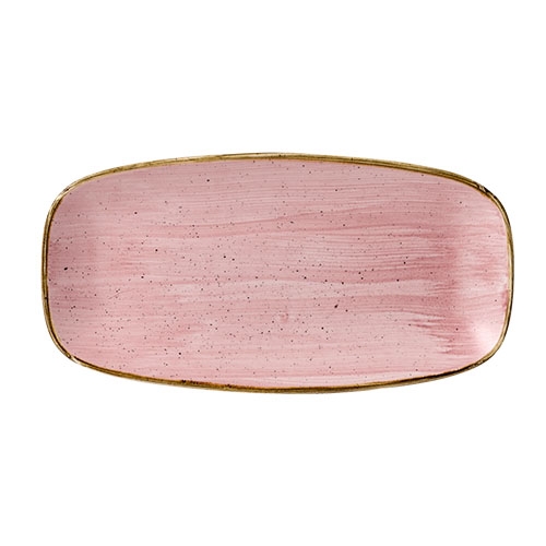 hefs oblong bord afm 298x153cm churchill stonecast petal pink