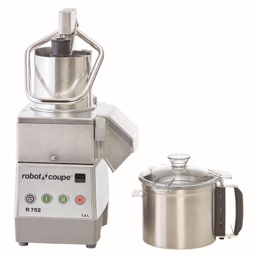 oodprocessor r752 400v 1800w 2113 robot coupe