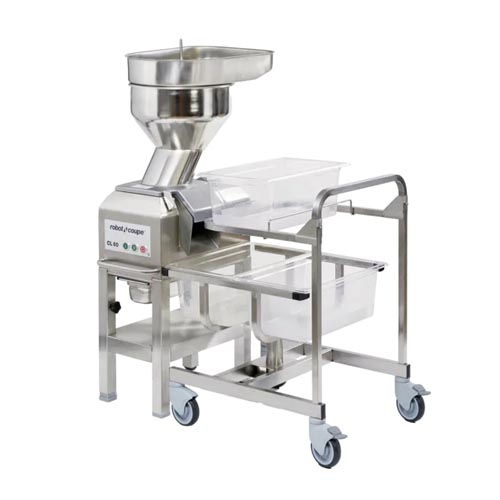 roentesnijder cl60 verse voeding 230v 1500w 2299wfr robot coupe