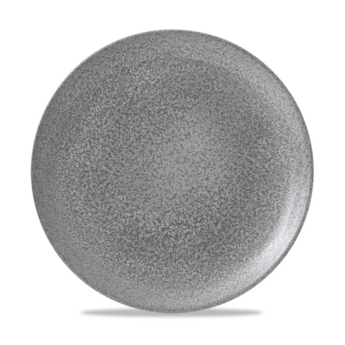 Coupebord 26cm grijs EVO Origins Grey