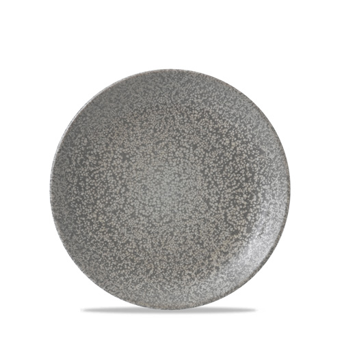 Coupebord 16.5cm grijs EVO Origins Grey