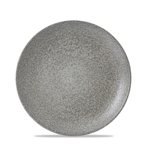 Coupebord 21.7cm grijs EVO Origins Grey