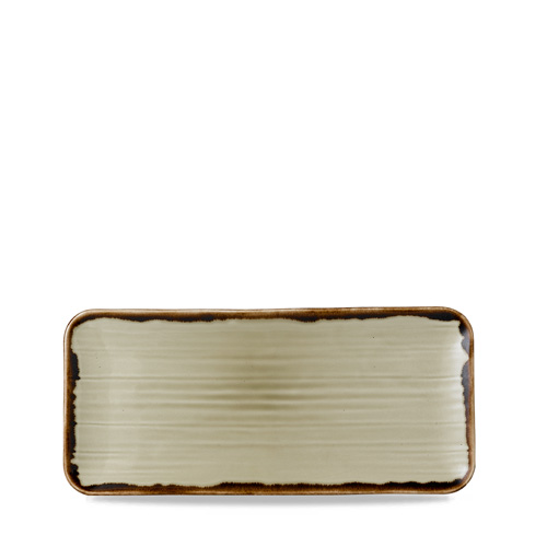 Schaal afm. 27x16cm. Harvest Linen Dudson