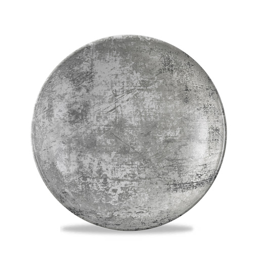Diepe coupebord 28.1cm grijs Urban Steel Grey Dudson