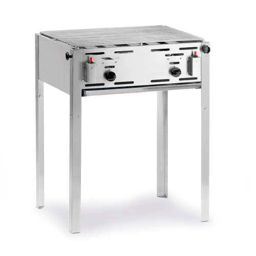 asbarbecue grill master maxi hendi afm 650x540x840mm hendi