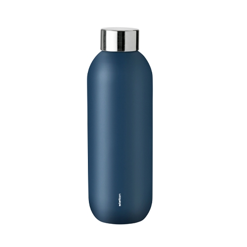 eep cool thermosfles dusty blue inh 06l stelton