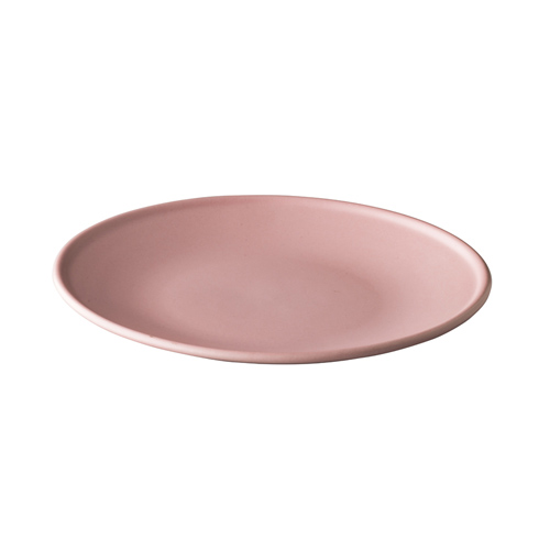 BORD COUPE DIAM  17 8CM  HYGGE ROZE Q AUTHENTIC