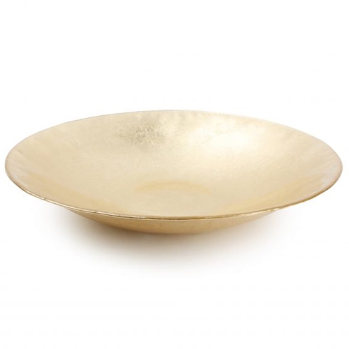 ierschaal diam 41cm h8cm solid gold glint sp collection