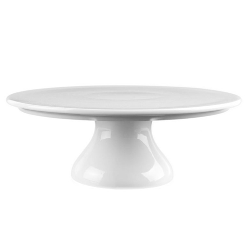 aartplateau diam 25cm h9cm wit sam bonbistro