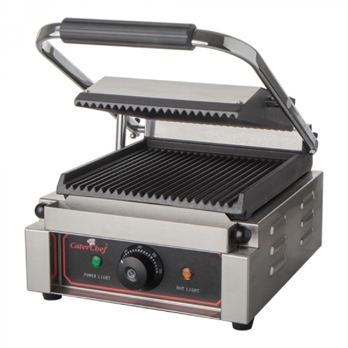 ontact grill solo compact 230v 1800w caterchef