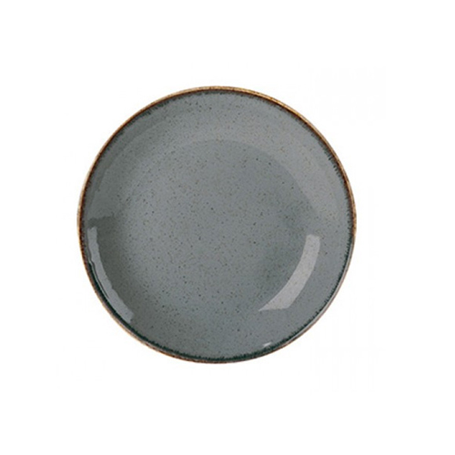 Bord coupe diam. 24cm. Storm Porcelite Seasons