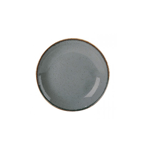 Bord coupe diam. 18cm. Storm Porcelite Seasons