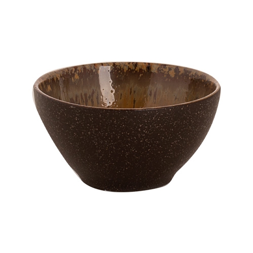 chaal diam 11cm gold brown cecil stoneware palmer