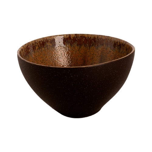 chaal diam 15cm gold brown cecil stoneware palmer