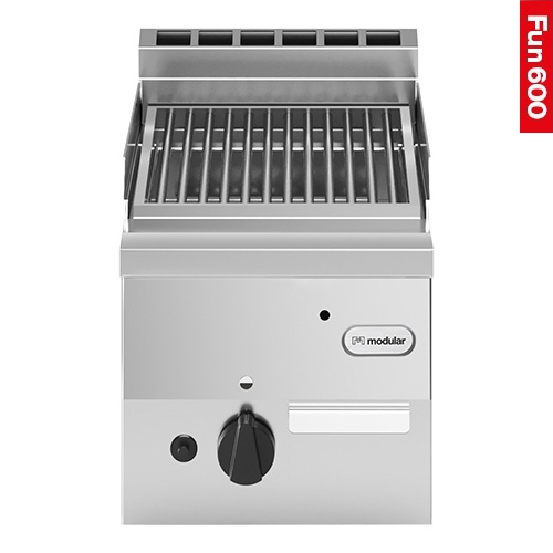 lavasteen grill 1 zone 318658 fun 600 modular