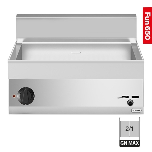 bain marie 318024 fun 650 modular