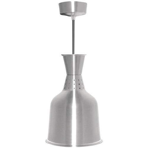 armtelamp diam 33cm 230v 250w zilver staal buffalo