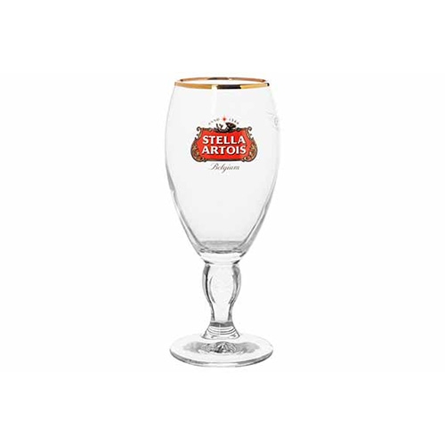 tella artois bierglas inh 25cl hgt 185cm