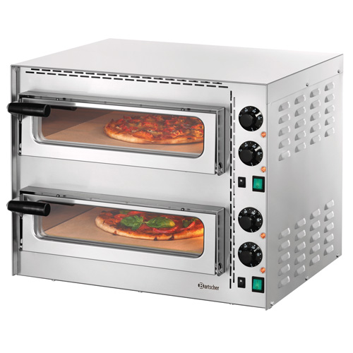 Pizzaoven Mini plus 2 Bartscher