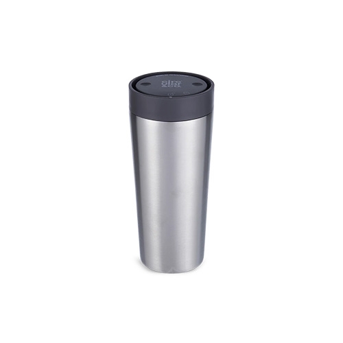 rinkbeker circulare cup inh 454ml rvs en storm grey