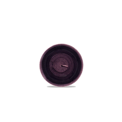 oupebord diam 165cm churchill stonecast patina deep purple