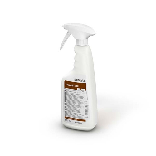 rill en ovenreiniger greaselift rtu 750ml ecolab