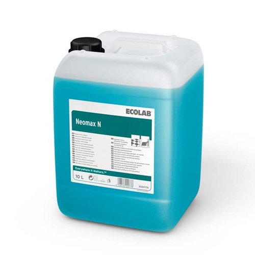 loerreiniger neomax n 10ltr ecolab