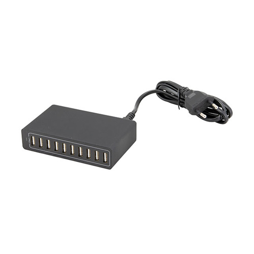 usb multi oplader met 10x usb ingang montandor