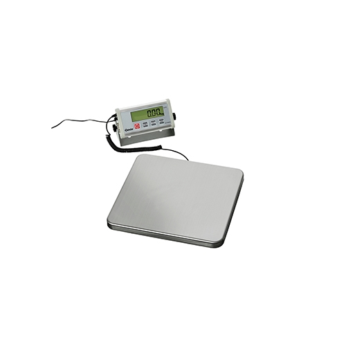 igitale weegschaal 150 kg 50 g bartscher