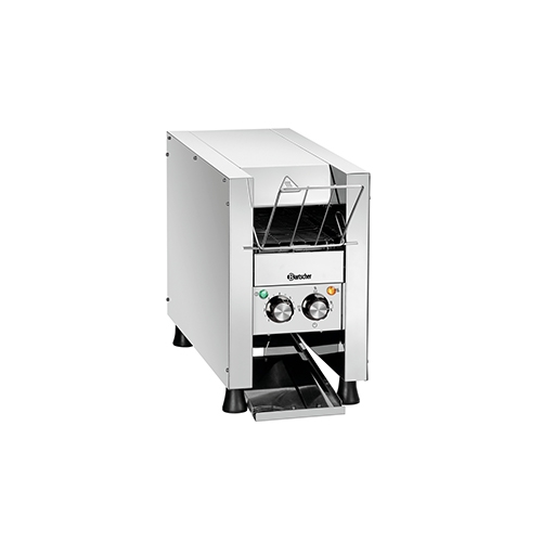 oorlooptoaster mini xs bartscher