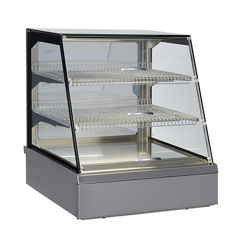 warmhoudvitrine adda self service afm 746x717x845mm 230v 2130w