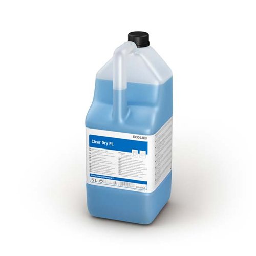 naglansmiddel clear pl plus 5ltr ecolab