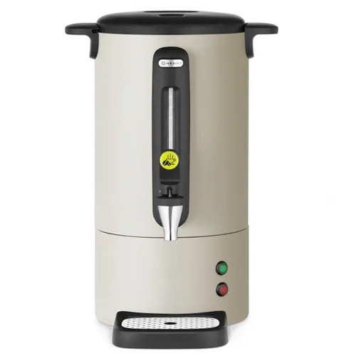 PERCOLATOR WARMEDRANKENKETEL 7L GRIJS HENDI