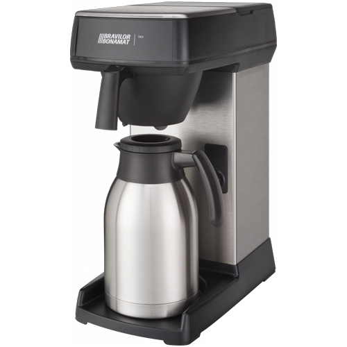KOFFIEZETAPPARAAT ISO AFM.21,4X39,1X46,5CM 230V 2000W BRAVILOR