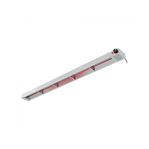 Infraroodstraler afm. 6.5x180cm. 230v/1750w Caterchef
