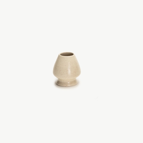 atcha whiskholder veggilaine sandy beige diam 6cm mento