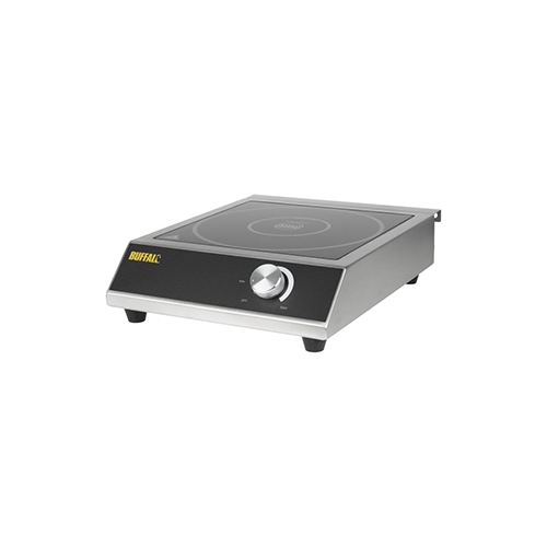 nductiekookplaat 3000w afm 330x430cm buffalo