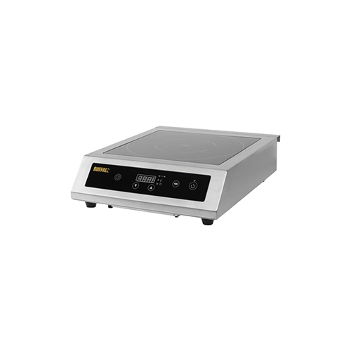 nductiekookplaat heavy duty 3000w afm 390x490cm buffalo