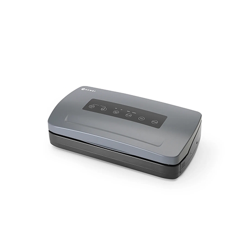 acuumapparaat met rolhouder hendi