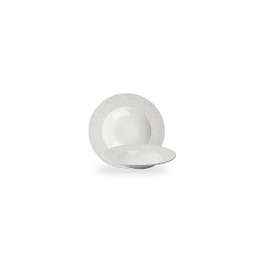 ord diep brede rand diam 28cm white viana churchill