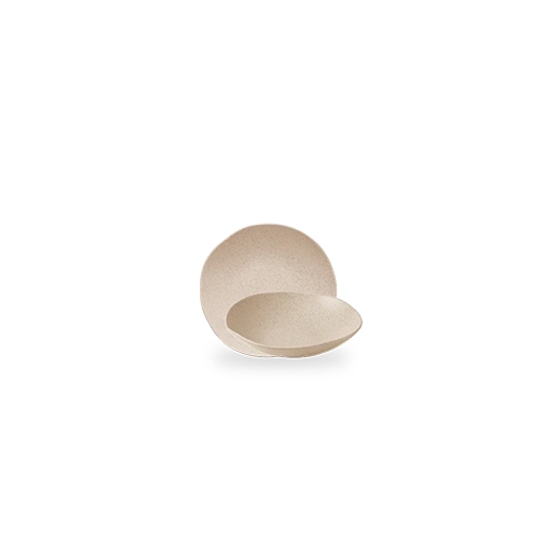 oupeschaal diep diam 22cm nutmeg cream stonecast churchill