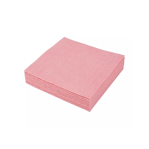 opdoek roze a kwaliteit 200 stuks 1 4 vouw