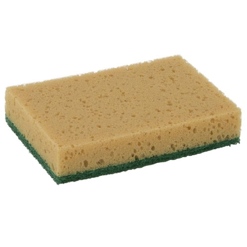 chuursponzen set a 10 stuks