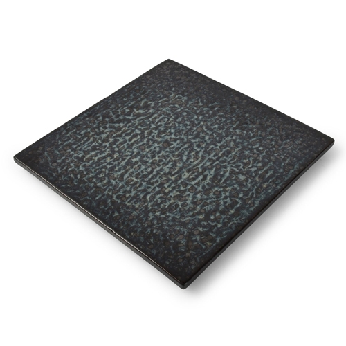 erveerschaal afm 21x21cmzzwart umi seaweed f2d