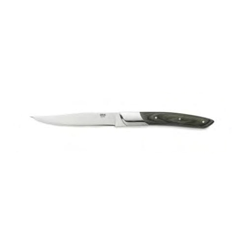 teakmes lgt 24cm pakkahout grijs