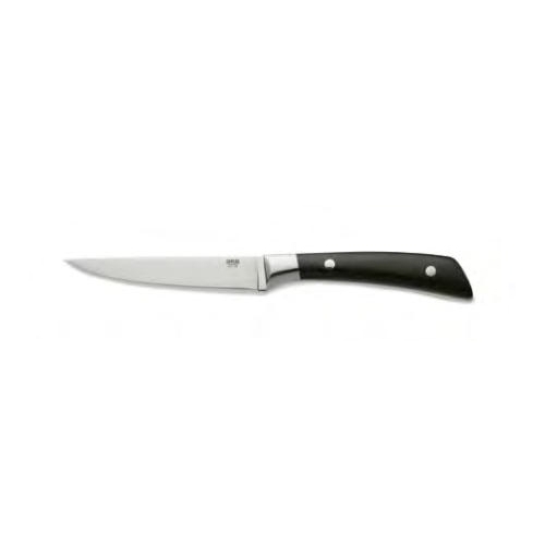 teakmes lgt 24cm pakkahout zwart