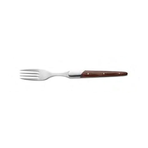 teakvork lgt 225cm pakkahout rood