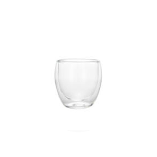 appuccinoglas inh 25cl diam 9cm set a 2 stuks borosilicaat glas