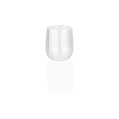 appuccinoglas inh 36cl diam 11cm set a 2 stuks borosilicaat glas